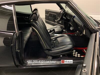 1970 Chevrolet Chevelle SS 396 CLONE   - Photo 22 - Tempe, AZ 85281