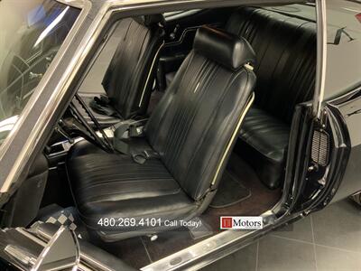 1970 Chevrolet Chevelle SS 396 CLONE   - Photo 2 - Tempe, AZ 85281