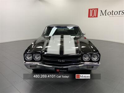 1970 Chevrolet Chevelle SS 396 CLONE   - Photo 12 - Tempe, AZ 85281