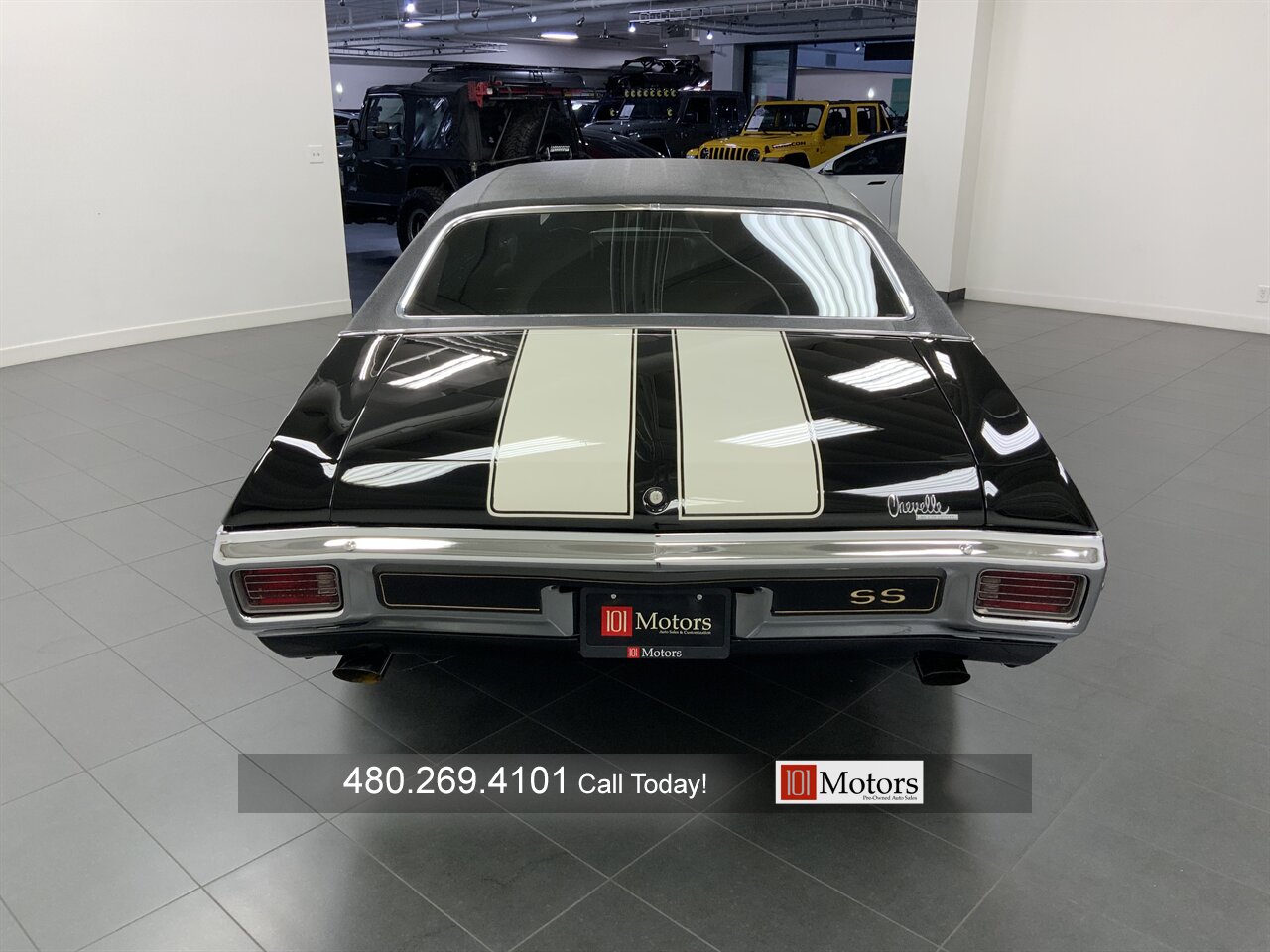 1970 Chevrolet Chevelle SS 396 CLONE - Photo 7 - Tempe, AZ 85281