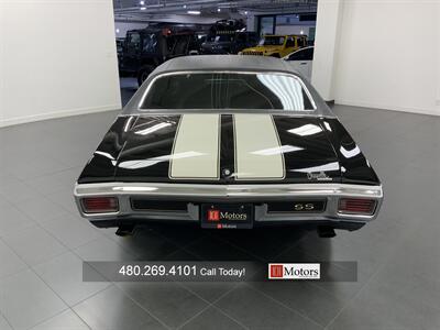 1970 Chevrolet Chevelle SS 396 CLONE   - Photo 7 - Tempe, AZ 85281