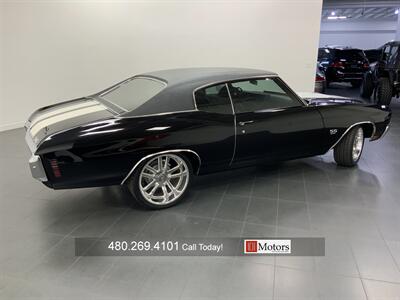 1970 Chevrolet Chevelle SS 396 CLONE   - Photo 5 - Tempe, AZ 85281