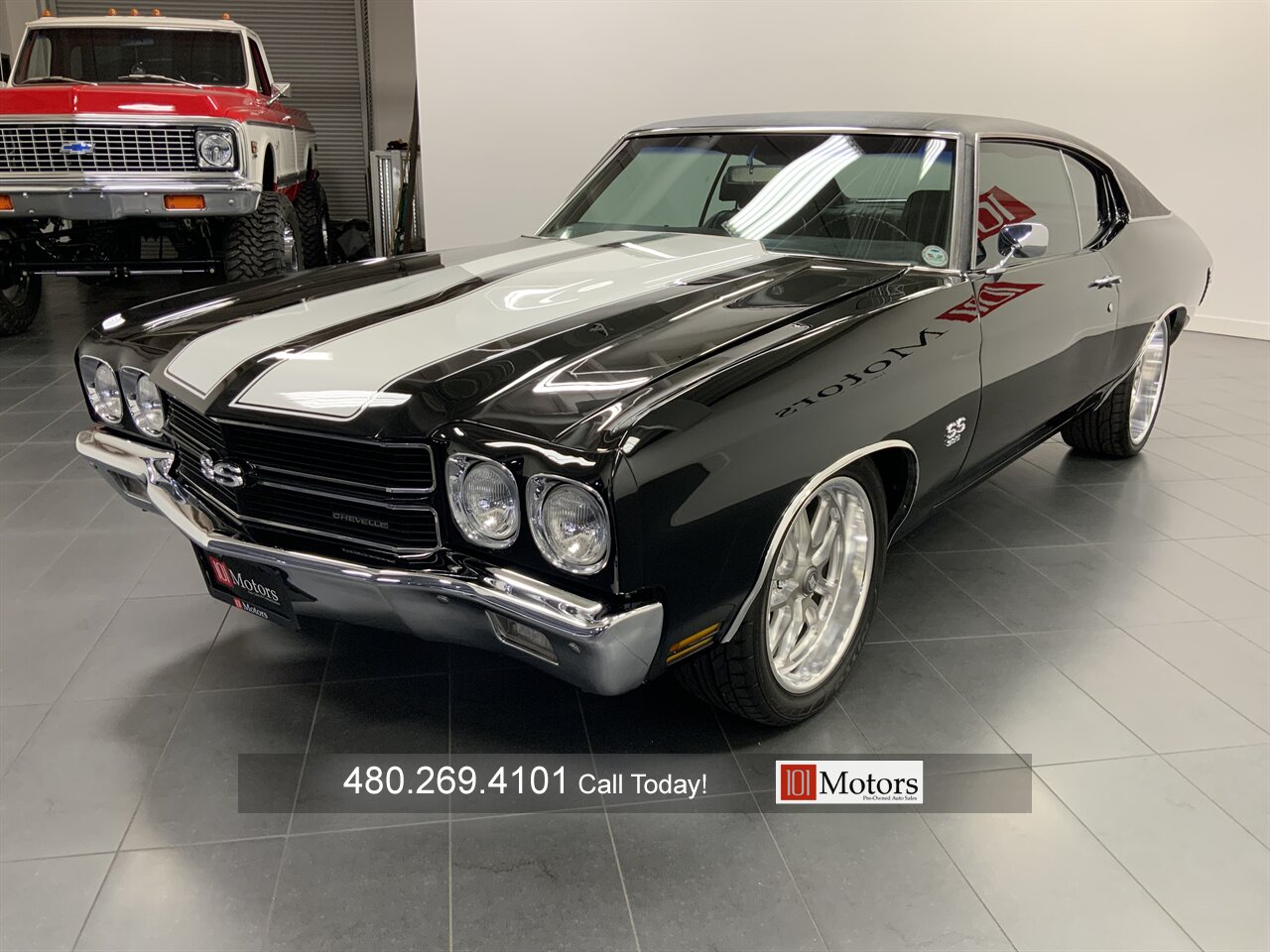 1970 Chevrolet Chevelle SS 396 CLONE - Photo 11 - Tempe, AZ 85281