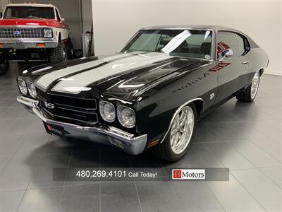 1970 Chevrolet Chevelle SS 396 CLONE   - Photo 11 - Tempe, AZ 85281