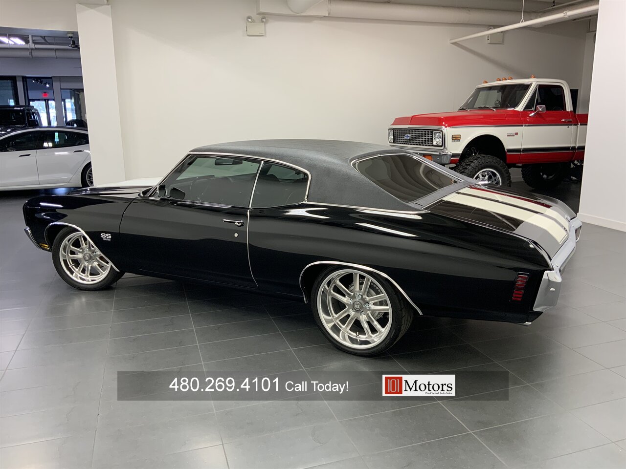 1970 Chevrolet Chevelle SS 396 CLONE - Photo 9 - Tempe, AZ 85281