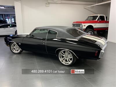1970 Chevrolet Chevelle SS 396 CLONE   - Photo 9 - Tempe, AZ 85281