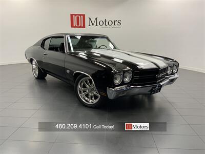 1970 Chevrolet Chevelle SS 396 CLONE   - Photo 1 - Tempe, AZ 85281