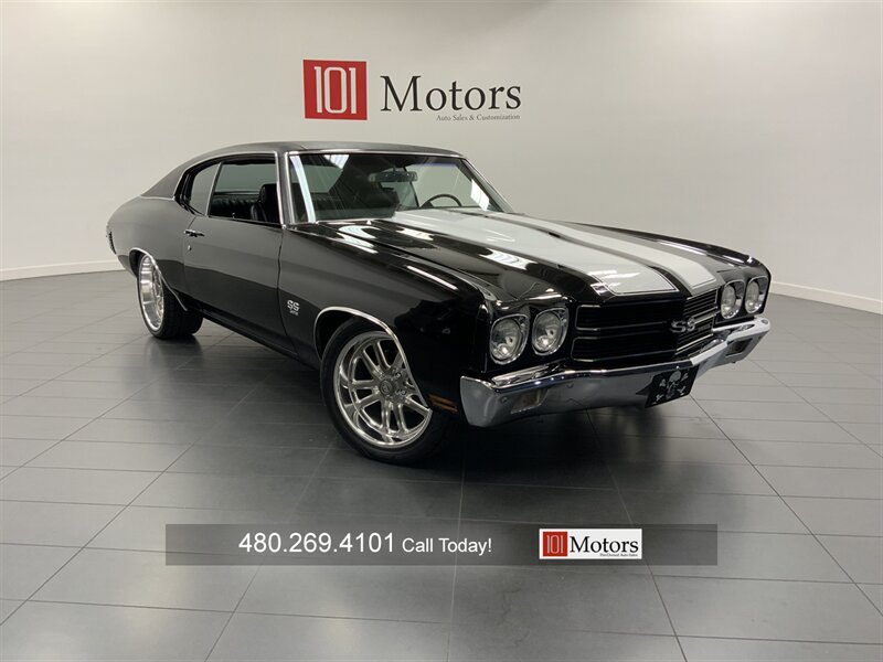 1970 Chevrolet Chevelle SS 396 CLONE  