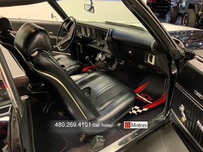 1970 Chevrolet Chevelle SS 396 CLONE   - Photo 23 - Tempe, AZ 85281