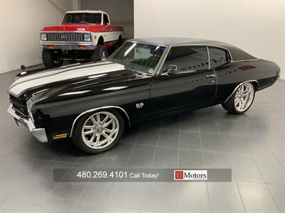 1970 Chevrolet Chevelle SS 396 CLONE   - Photo 10 - Tempe, AZ 85281