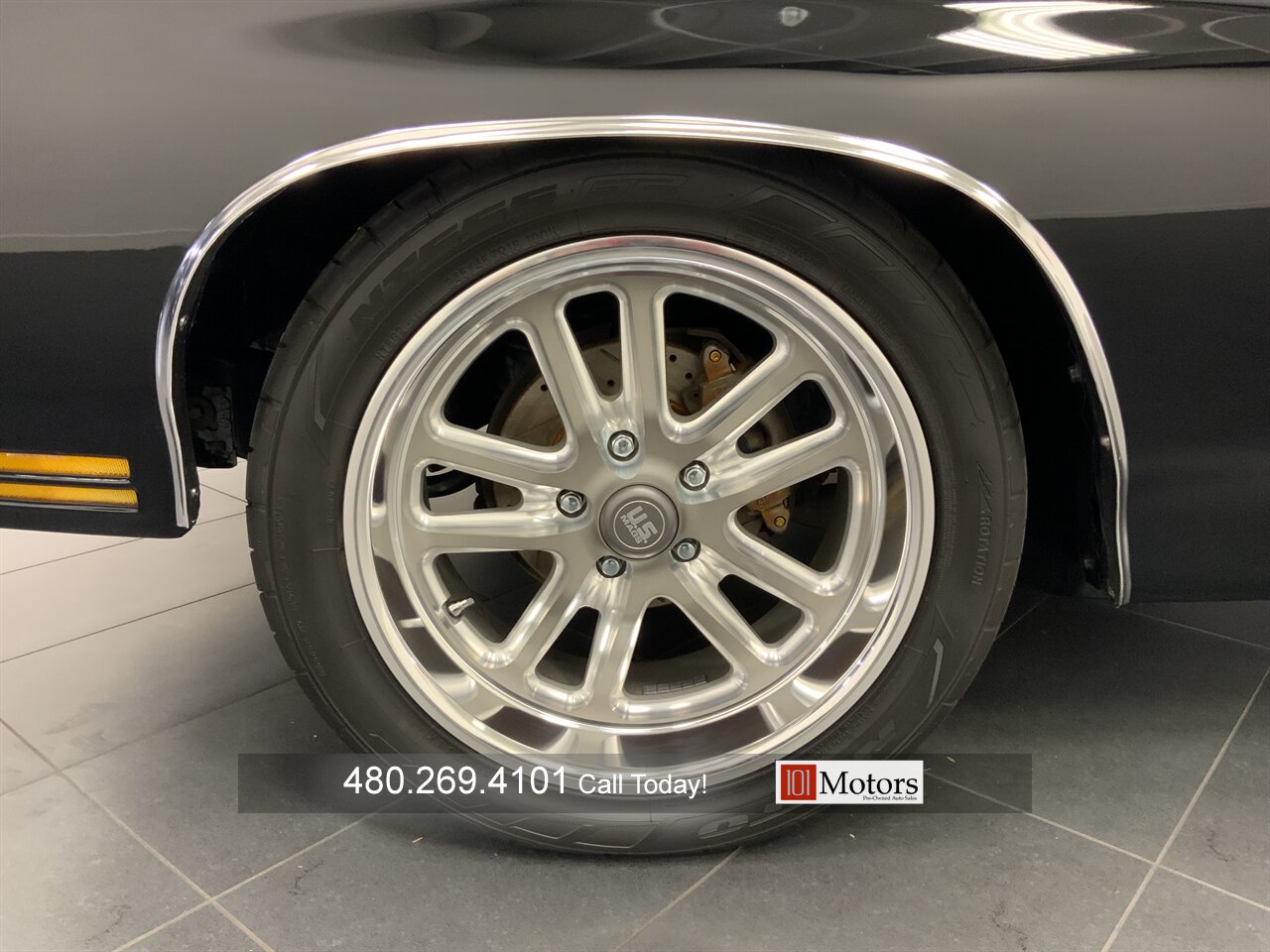 1970 Chevrolet Chevelle SS 396 CLONE - Photo 24 - Tempe, AZ 85281