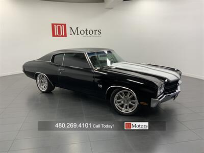 1970 Chevrolet Chevelle SS 396 CLONE   - Photo 3 - Tempe, AZ 85281
