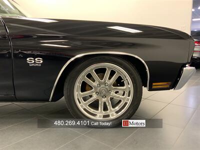 1970 Chevrolet Chevelle SS 396 CLONE   - Photo 27 - Tempe, AZ 85281