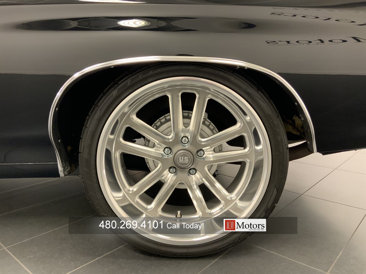 1970 Chevrolet Chevelle SS 396 CLONE - Photo 25 - Tempe, AZ 85281