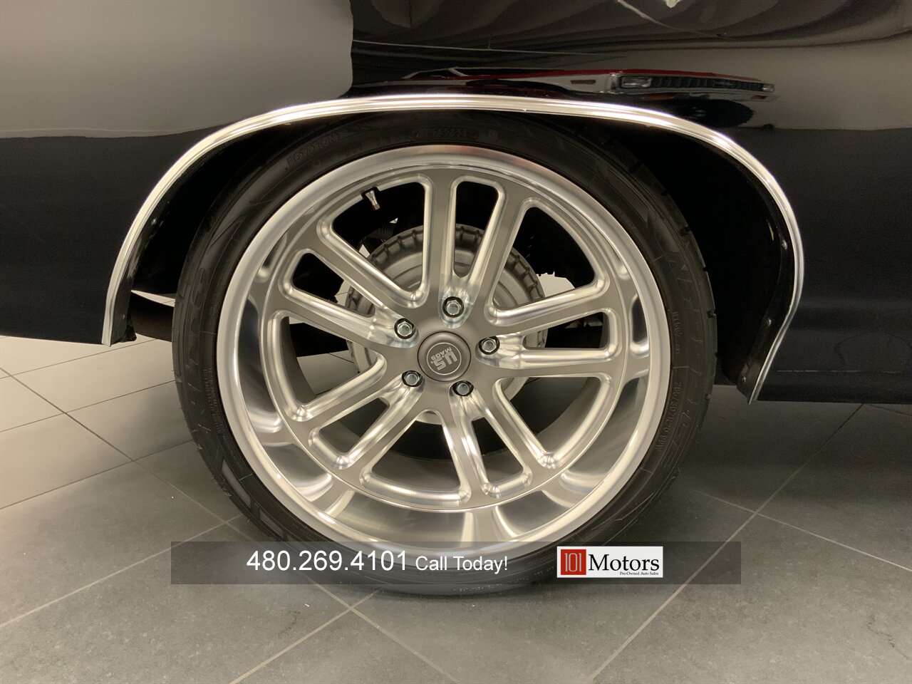 1970 Chevrolet Chevelle SS 396 CLONE - Photo 26 - Tempe, AZ 85281