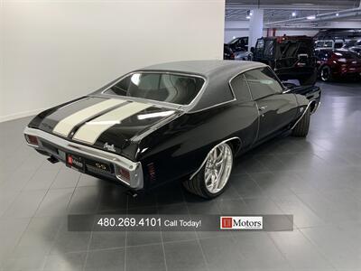 1970 Chevrolet Chevelle SS 396 CLONE   - Photo 6 - Tempe, AZ 85281