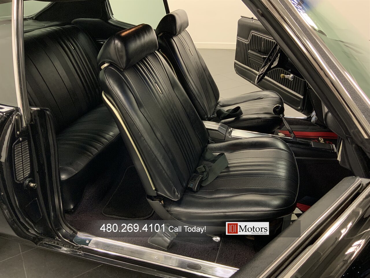 1970 Chevrolet Chevelle SS 396 CLONE - Photo 21 - Tempe, AZ 85281