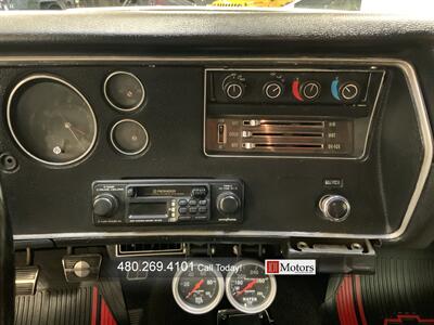 1970 Chevrolet Chevelle SS 396 CLONE   - Photo 18 - Tempe, AZ 85281