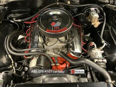 1970 Chevrolet Chevelle SS 396 CLONE   - Photo 31 - Tempe, AZ 85281