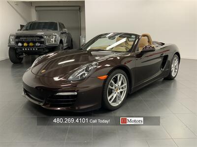 2013 Porsche Boxster   - Photo 8 - Tempe, AZ 85281