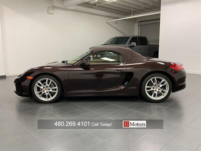 2013 Porsche Boxster   - Photo 26 - Tempe, AZ 85281