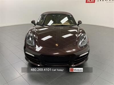 2013 Porsche Boxster   - Photo 28 - Tempe, AZ 85281