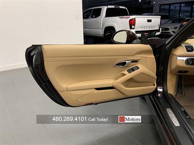 2013 Porsche Boxster   - Photo 10 - Tempe, AZ 85281