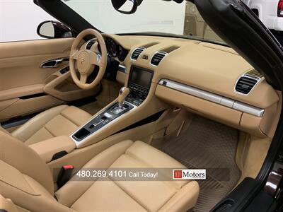 2013 Porsche Boxster   - Photo 22 - Tempe, AZ 85281