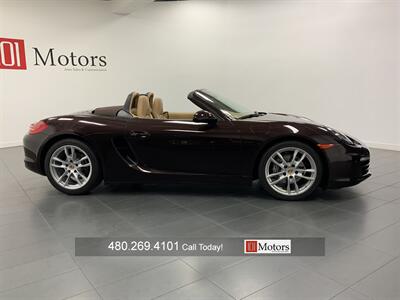 2013 Porsche Boxster   - Photo 3 - Tempe, AZ 85281