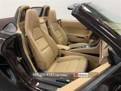 2013 Porsche Boxster   - Photo 20 - Tempe, AZ 85281