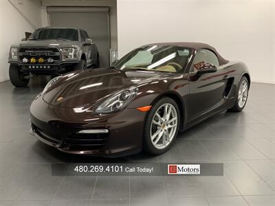 2013 Porsche Boxster   - Photo 27 - Tempe, AZ 85281