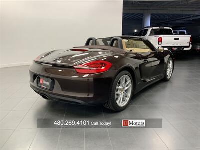 2013 Porsche Boxster   - Photo 4 - Tempe, AZ 85281