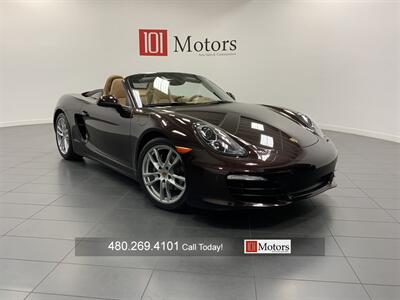 2013 Porsche Boxster   - Photo 1 - Tempe, AZ 85281