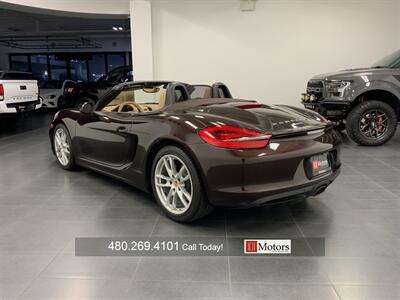 2013 Porsche Boxster   - Photo 6 - Tempe, AZ 85281