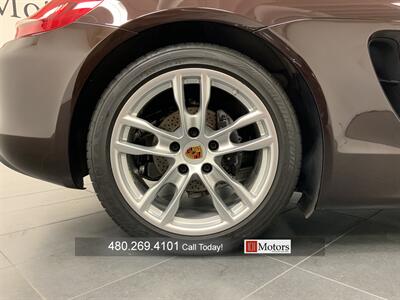 2013 Porsche Boxster   - Photo 32 - Tempe, AZ 85281