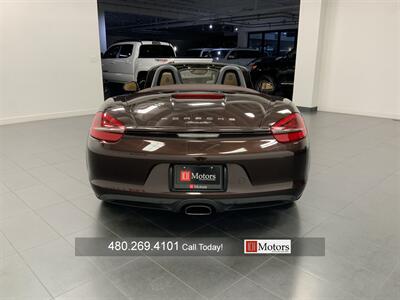 2013 Porsche Boxster   - Photo 5 - Tempe, AZ 85281