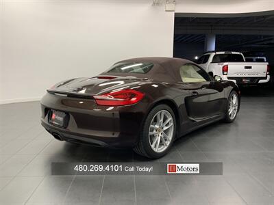 2013 Porsche Boxster   - Photo 23 - Tempe, AZ 85281