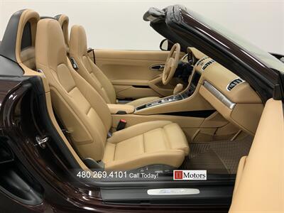 2013 Porsche Boxster   - Photo 21 - Tempe, AZ 85281