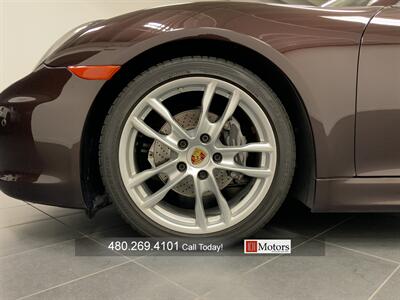 2013 Porsche Boxster   - Photo 30 - Tempe, AZ 85281