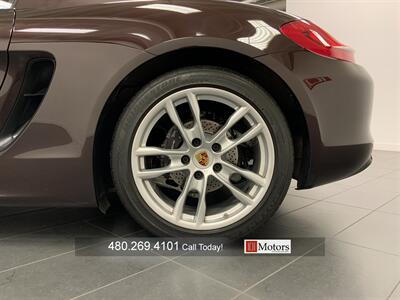 2013 Porsche Boxster   - Photo 31 - Tempe, AZ 85281