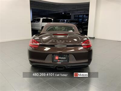 2013 Porsche Boxster   - Photo 24 - Tempe, AZ 85281