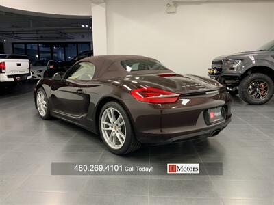 2013 Porsche Boxster   - Photo 25 - Tempe, AZ 85281