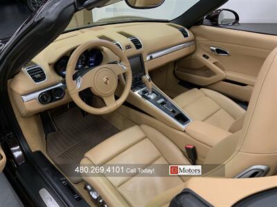 2013 Porsche Boxster   - Photo 12 - Tempe, AZ 85281