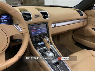 2013 Porsche Boxster   - Photo 16 - Tempe, AZ 85281