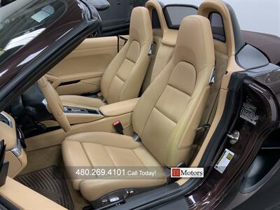 2013 Porsche Boxster   - Photo 2 - Tempe, AZ 85281