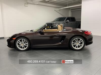 2013 Porsche Boxster   - Photo 7 - Tempe, AZ 85281