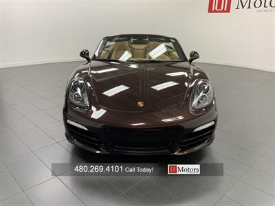 2013 Porsche Boxster   - Photo 9 - Tempe, AZ 85281