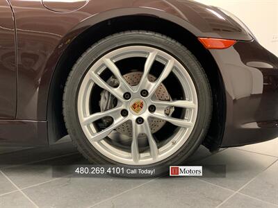 2013 Porsche Boxster   - Photo 33 - Tempe, AZ 85281