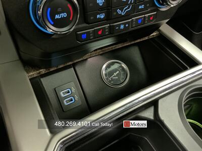 2017 Ford F-350 Super Duty Lariat   - Photo 16 - Tempe, AZ 85281