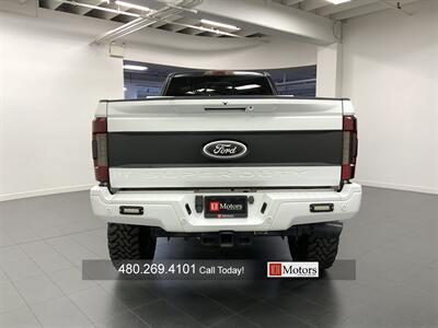 2017 Ford F-350 Super Duty Lariat   - Photo 4 - Tempe, AZ 85281